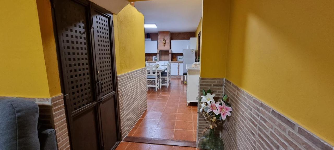 Apartamento Turistico El Rincón de la Pernila Guadalupe (Extremadura) Exterior foto