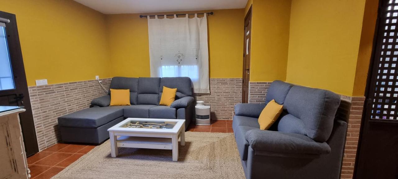 Apartamento Turistico El Rincón de la Pernila Guadalupe (Extremadura) Exterior foto