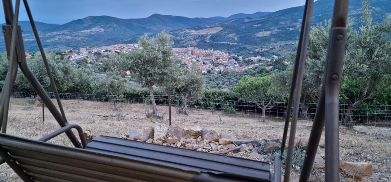 Apartamento Turistico El Rincón de la Pernila Guadalupe (Extremadura) Exterior foto