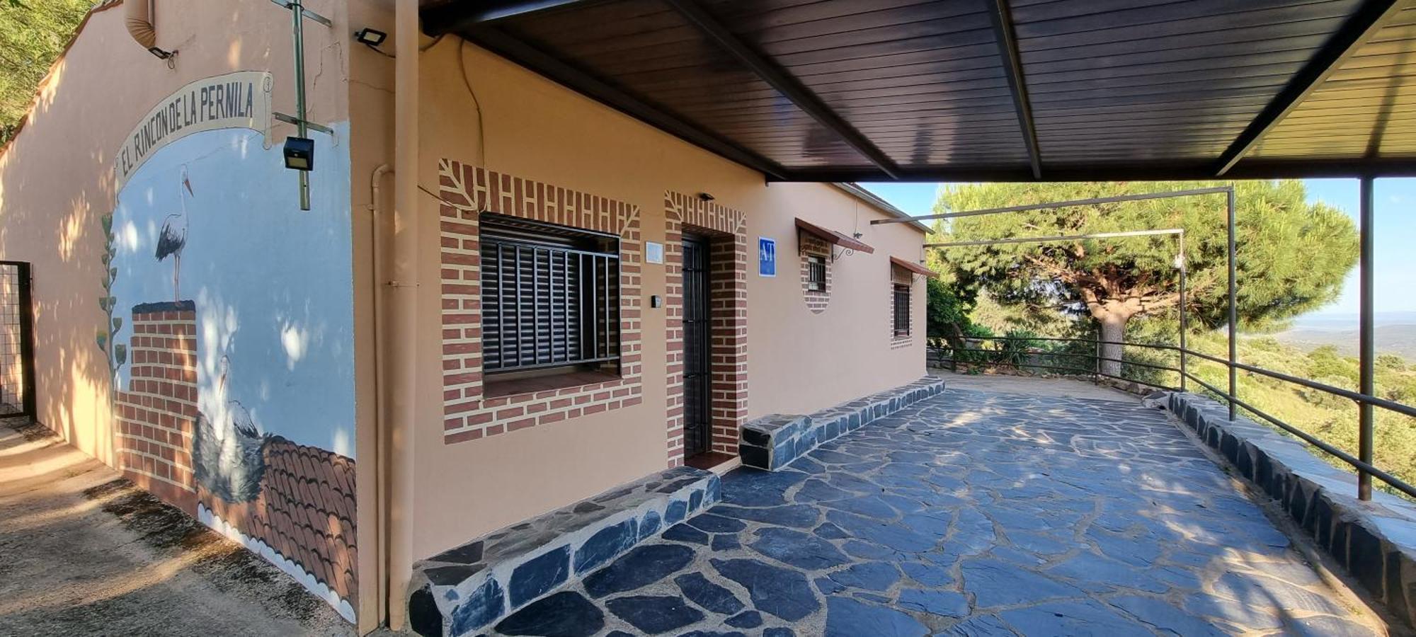 Apartamento Turistico El Rincón de la Pernila Guadalupe (Extremadura) Exterior foto