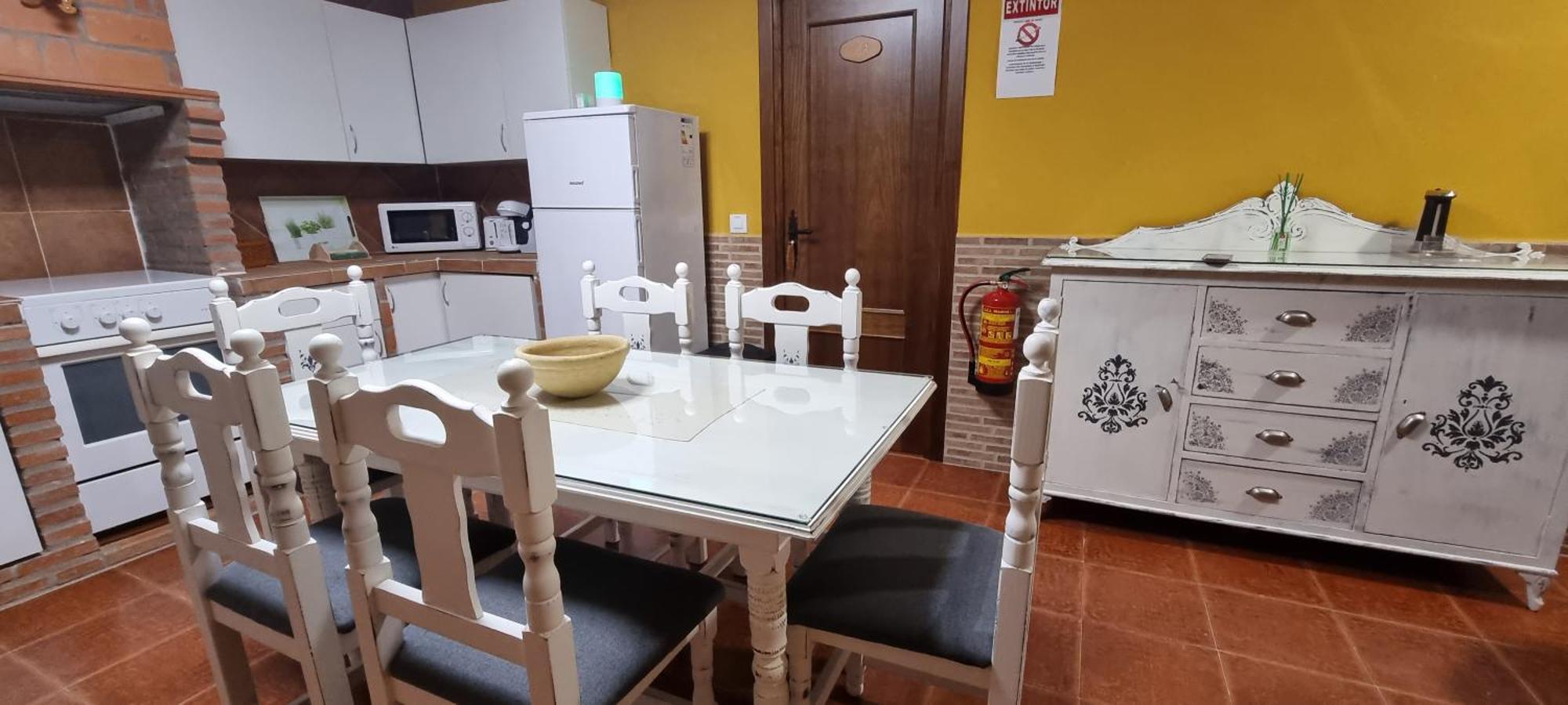 Apartamento Turistico El Rincón de la Pernila Guadalupe (Extremadura) Exterior foto