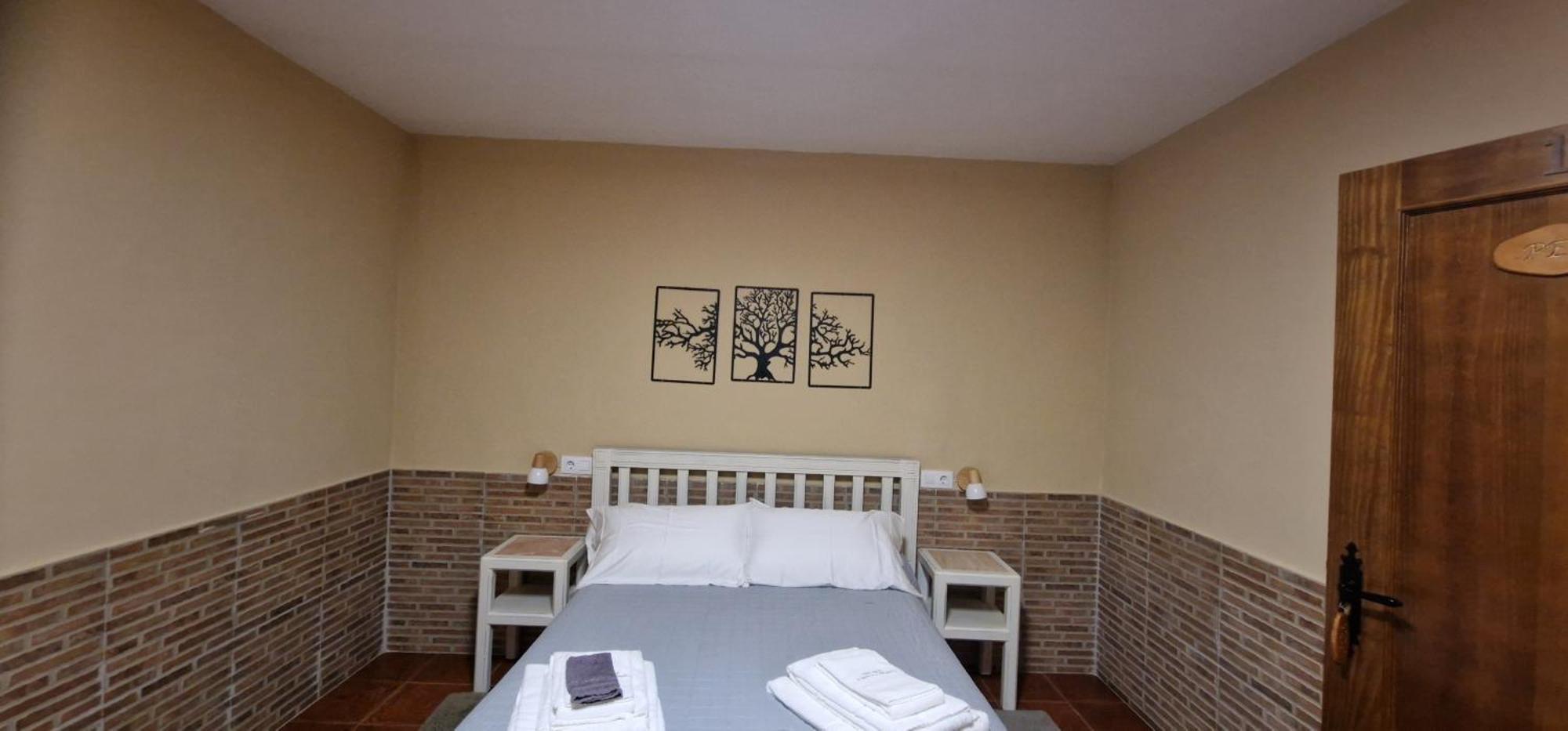 Apartamento Turistico El Rincón de la Pernila Guadalupe (Extremadura) Exterior foto