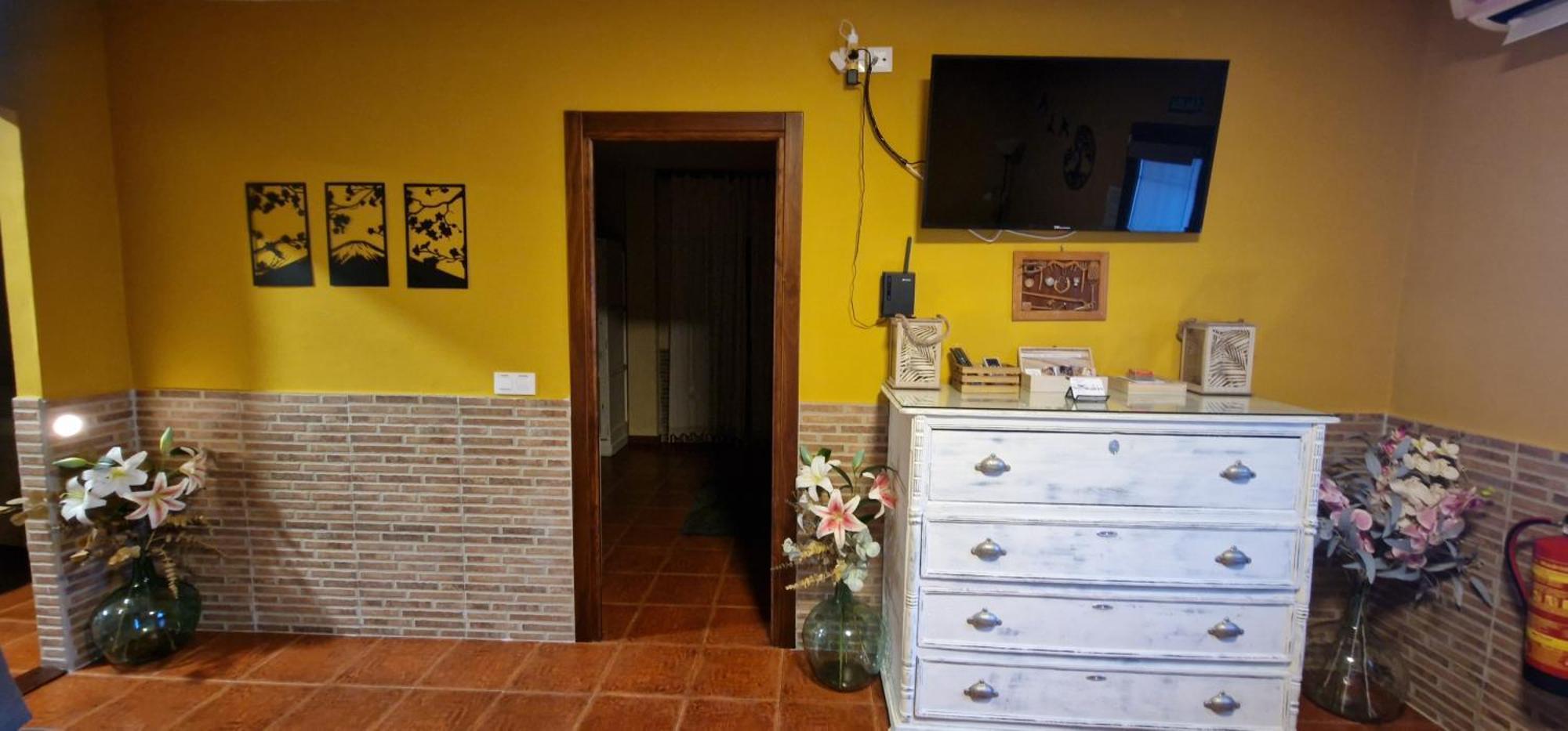 Apartamento Turistico El Rincón de la Pernila Guadalupe (Extremadura) Exterior foto